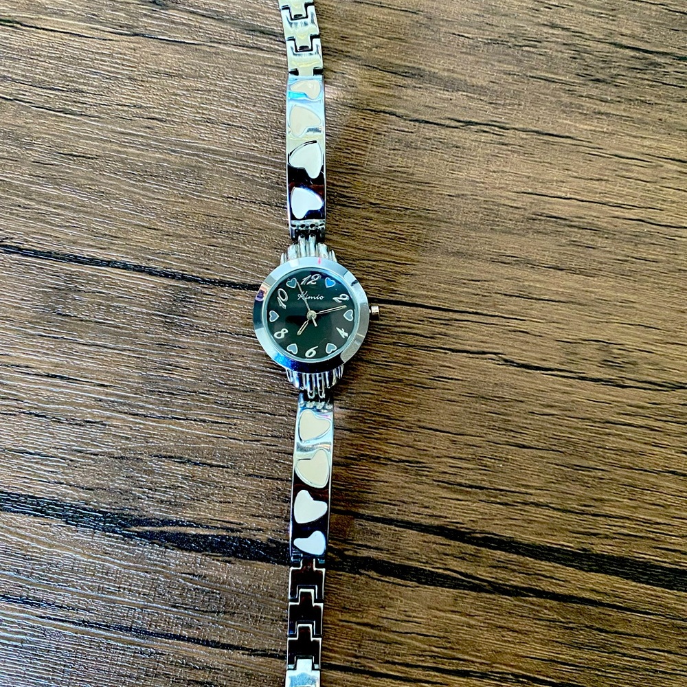 Watch for girls
